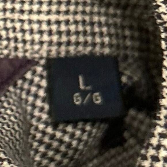 Tommy Hilfiger 100% Cotton Button Down Casual 90s Shirt Y2K Vintage Size Large - Picture 4 of 5